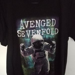 Avenged SevenFold Short Sleeve T-shirt